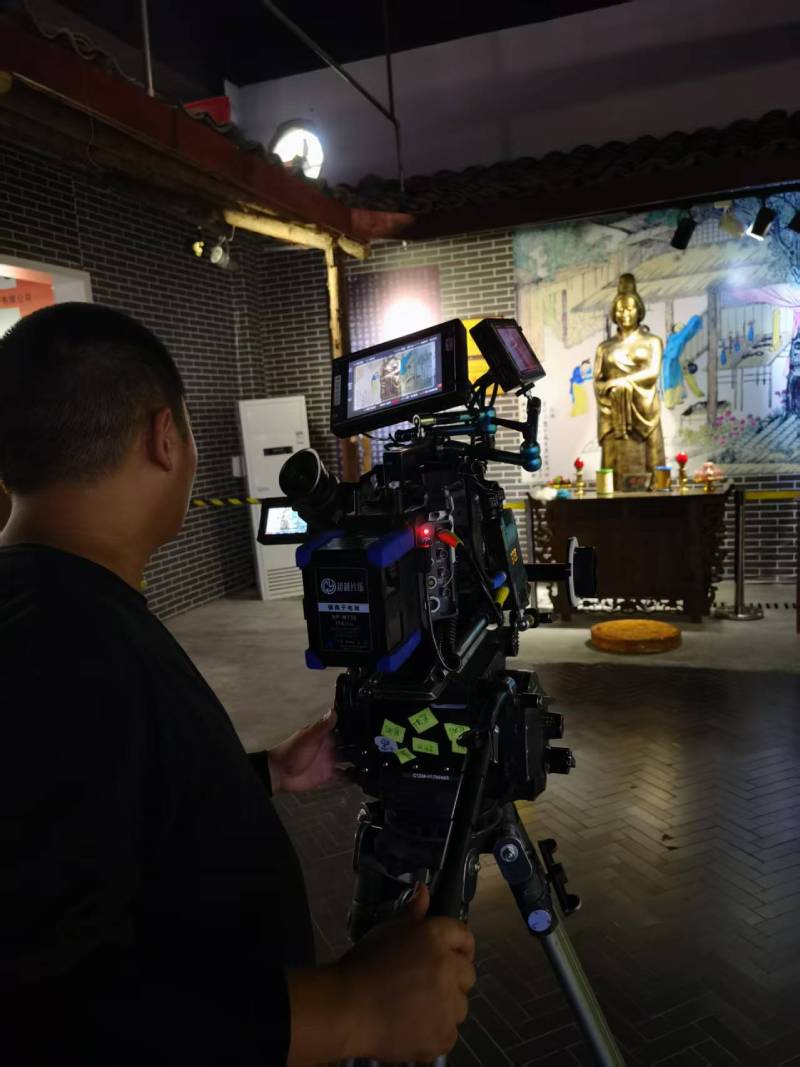 场景赋能，沉浸体验——称多县TVC与广告片拍摄制作的场景化探索